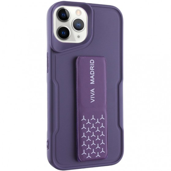 Чехол TPU VIVA для Apple iPhone 12 Pro Max (6.7") Purple