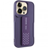Чохол TPU VIVA для Apple iPhone 13 Pro (6.1") Purple Чохол TPU VIVA для Apple iPhone 13 Pro (6.1") Purple