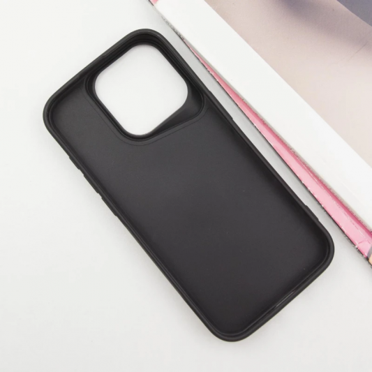 Чохол TPU VIVA для Apple iPhone 13 Pro Max (6.7") Black - зображення 2 