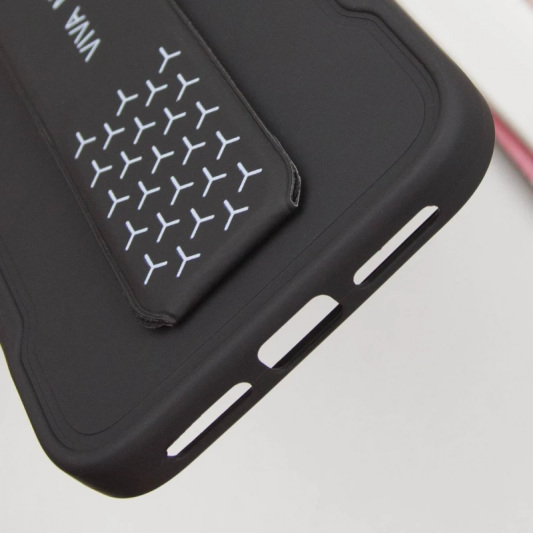 Чохол TPU VIVA для Apple iPhone 13 Pro Max (6.7") Black - зображення 5 