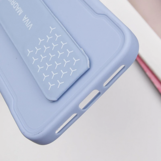 Чохол TPU VIVA для Apple iPhone 13 Pro Max (6.7") Blue - зображення 5 
