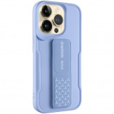 Чохол TPU VIVA для Apple iPhone 13 Pro Max (6.7") Blue Чохол TPU VIVA для Apple iPhone 13 Pro Max (6.7") Blue