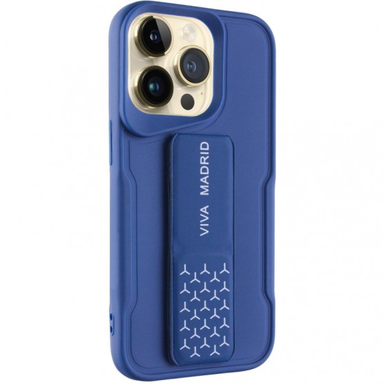 Чохол TPU VIVA для Apple iPhone 13 Pro Max (6.7") Dark Blue