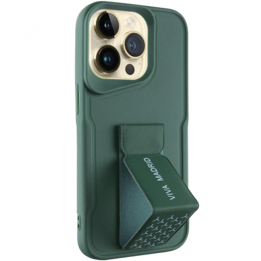 Чохол TPU VIVA для Apple iPhone 13 Pro Max (6.7") Green - зображення 1 