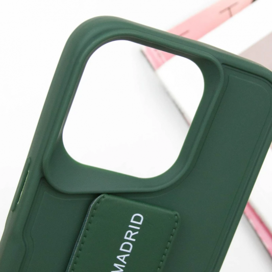 Чохол TPU VIVA для Apple iPhone 13 Pro Max (6.7") Green - зображення 3 