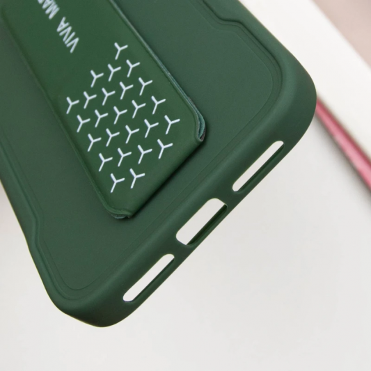 Чохол TPU VIVA для Apple iPhone 13 Pro Max (6.7") Green - зображення 4 