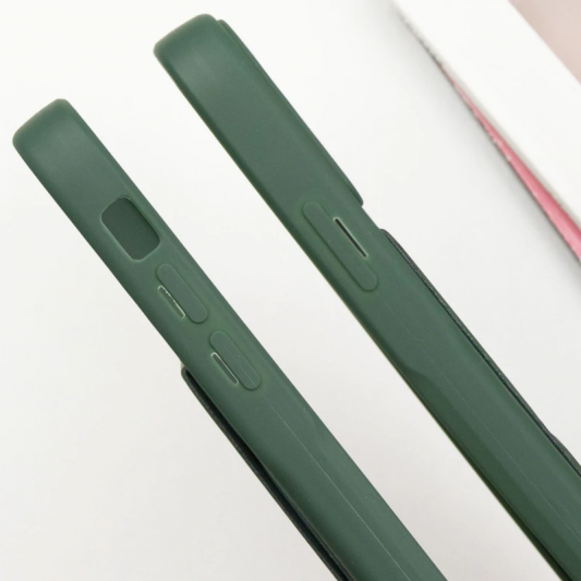 Чохол TPU VIVA для Apple iPhone 13 Pro Max (6.7") Green - зображення 5 