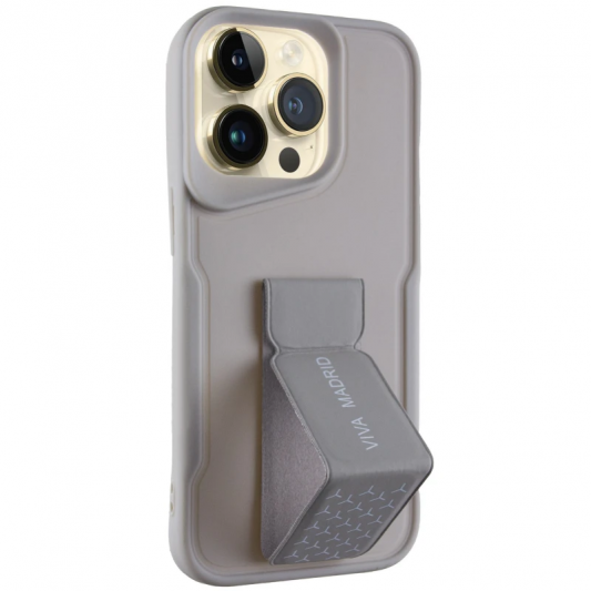 Чохол TPU VIVA для Apple iPhone 13 Pro Max (6.7") Grey - зображення 1 