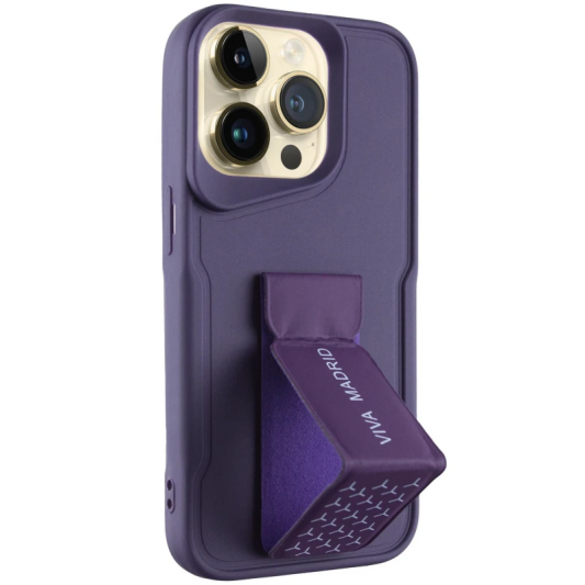 Чохол TPU VIVA для Apple iPhone 13 Pro Max (6.7") Purple - зображення 1 