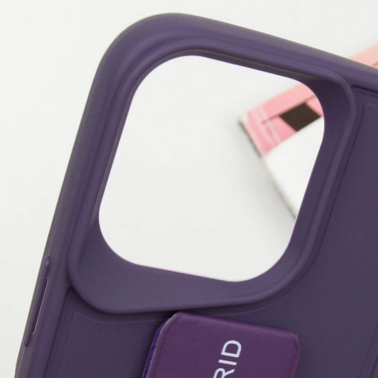 Чохол TPU VIVA для Apple iPhone 13 Pro Max (6.7") Purple - зображення 3 