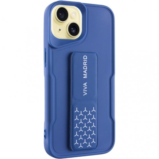 Чехол TPU VIVA для Apple iPhone 14 (6.1") Dark Blue