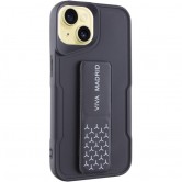 Чохол TPU VIVA для Apple iPhone 14 Plus (6.7") Black Чохол TPU VIVA для Apple iPhone 14 Plus (6.7") Black
