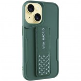 Чохол TPU VIVA для Apple iPhone 14 Plus (6.7") Green Чохол TPU VIVA для Apple iPhone 14 Plus (6.7") Green