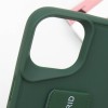 Чохол TPU VIVA для Apple iPhone 14 Plus (6.7"), Green