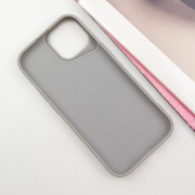 Чехол TPU VIVA для Apple iPhone 14 Plus (6.7"), Grey
