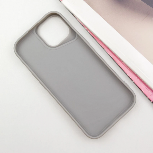 Чехол TPU VIVA для Apple iPhone 14 Plus (6.7") Grey - изображение 2
