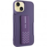Чохол TPU VIVA для Apple iPhone 14 Plus (6.7") Purple Чохол TPU VIVA для Apple iPhone 14 Plus (6.7") Purple
