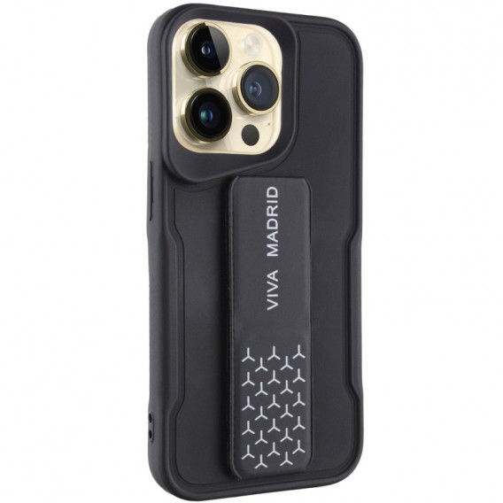 Чохол TPU VIVA Apple iPhone 14 Pro (6.1"), Black