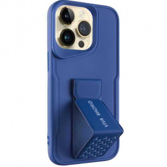 Чохол TPU VIVA для Apple iPhone 14 Pro (6.1") Dark Blue - зображення 1 