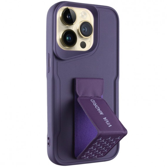 Чохол TPU VIVA Apple iPhone 14 Pro (6.1"), Purple