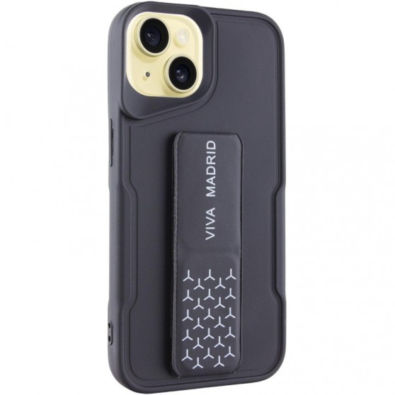 Чохол TPU VIVA для Apple iPhone 15 (6.1") Black