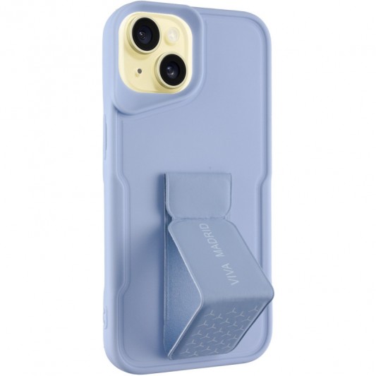 Чохол TPU VIVA для Apple iPhone 15 (6.1") Blue - зображення 1 