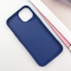 Чехол TPU VIVA для Apple iPhone 15 (6.1"), Dark Blue