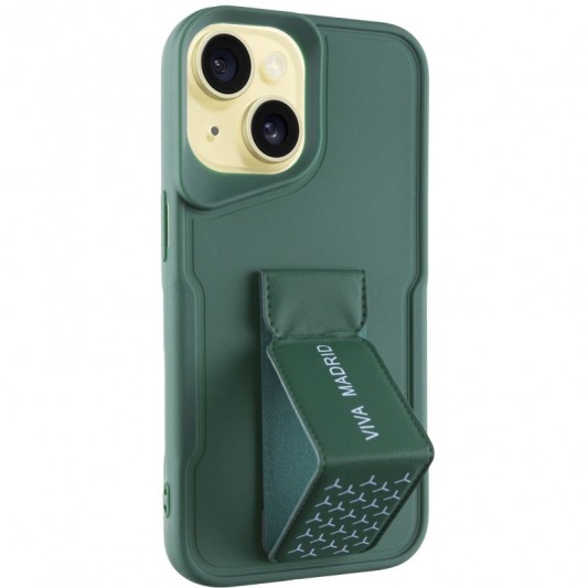 Чохол TPU VIVA для Apple iPhone 15 (6.1") Green - зображення 1 