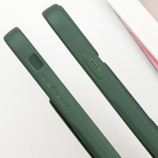 Чохол TPU VIVA для Apple iPhone 15 (6.1") Green - зображення 5 