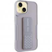 Чехол TPU VIVA для Apple iPhone 15 (6.1 дюйма) Grey