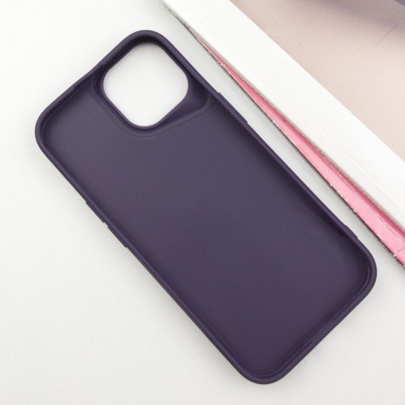 Чохол TPU VIVA для Apple iPhone 15 (6.1"), Purple