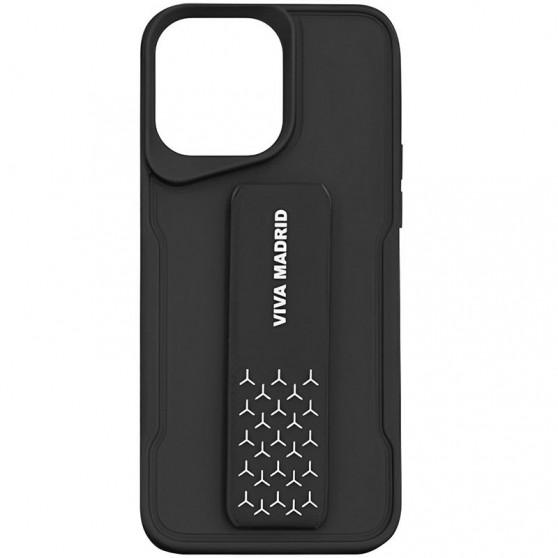Чехол TPU VIVA для Apple iPhone 15 Plus (6.7") Black