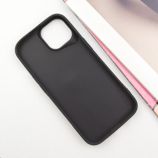 Чохол TPU VIVA для Apple iPhone 15 Plus (6.7") Black - зображення 2 