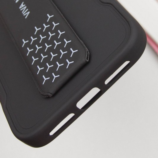 Чохол TPU VIVA для Apple iPhone 15 Plus (6.7") Black - зображення 5 