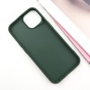 Чехол TPU VIVA для Apple iPhone 15 Plus (6.7"), Green