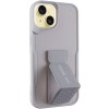 Чехол TPU VIVA для Apple iPhone 15 Plus (6.7"), Grey