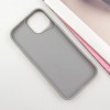 Чехол TPU VIVA для Apple iPhone 15 Plus (6.7"), Grey