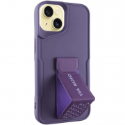 Чохол TPU VIVA Apple iPhone 15 Plus (6.7"), Purple