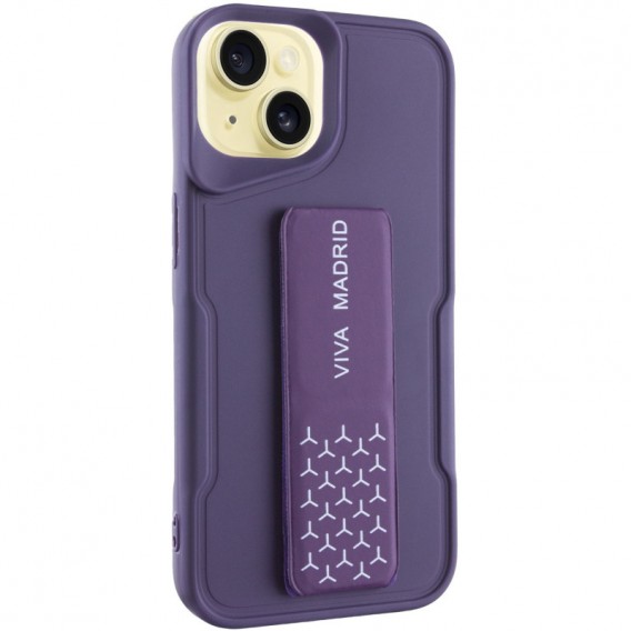 Чохол TPU VIVA Apple iPhone 15 Plus (6.7"), Purple