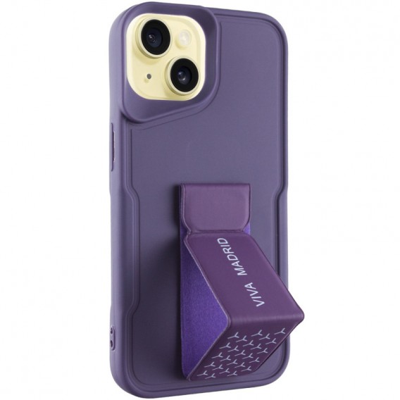 Чохол TPU VIVA Apple iPhone 15 Plus (6.7"), Purple