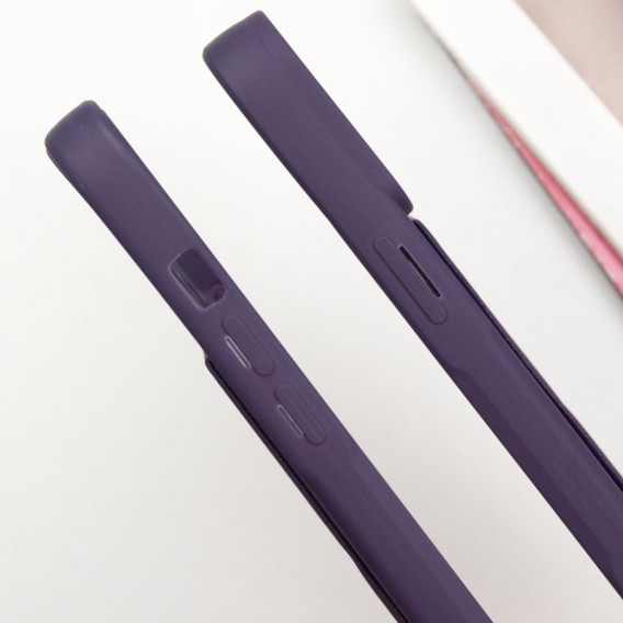 Чохол TPU VIVA Apple iPhone 15 Plus (6.7"), Purple