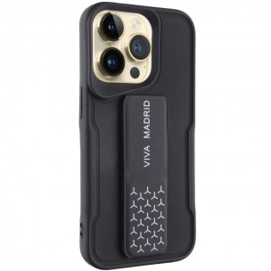 Чохол TPU VIVA для Apple iPhone 15 Pro (6.1") Black Чохол TPU VIVA для Apple iPhone 15 Pro (6.1") Black