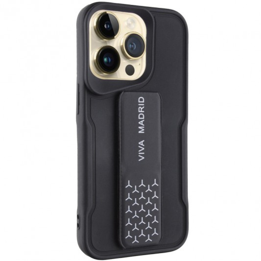 Чохол TPU VIVA для Apple iPhone 15 Pro (6.1") Black