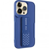 Чехол TPU VIVA для Apple iPhone 15 Pro (6.1 дюйма) Dark Blue