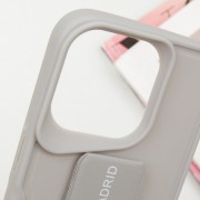 Чохол TPU VIVA для Apple iPhone 15 Pro (6.1"), Grey