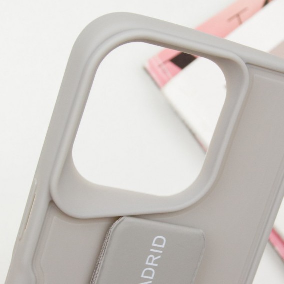 Чохол TPU VIVA для Apple iPhone 15 Pro (6.1"), Grey