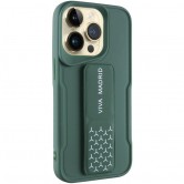 Чохол TPU VIVA для Apple iPhone 15 Pro Max (6.7") Green