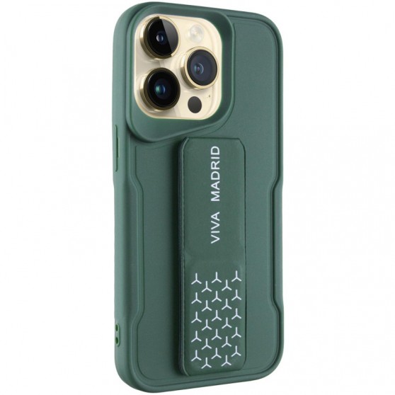 Чохол TPU VIVA для Apple iPhone 15 Pro Max (6.7") Green