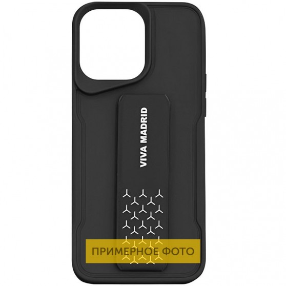 Чохол TPU VIVA для Apple iPhone 16 (6.1") Black
