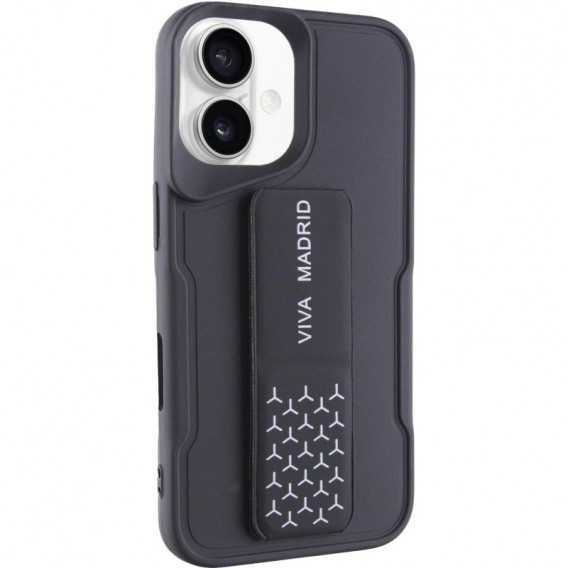 Чехол TPU VIVA для Apple iPhone 16 (6.1"), Black